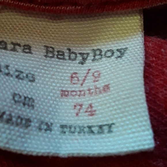 ZARA-Sweater - Picture 2 of 2